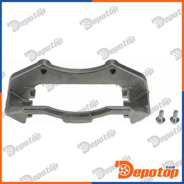 Support, étrier de frein avant gauche droite pour OPEL | BDA1110, HZP-PL-030A